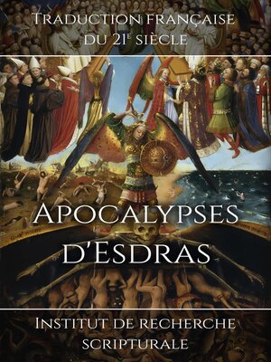 cover image of Apocalypses d'Esdras
